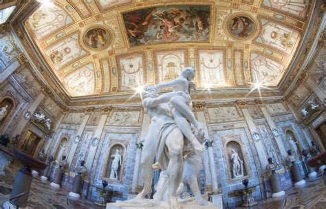 Galería Borghese. Un museo en el corazón verde de Roma