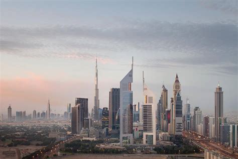 Jumeirah Emirates Towers Turns 20 Here Are 20 Facts To Know About The