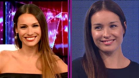 Dan a conocer el conmovedor pedido que pampita le hizo a su hija blanca, intimidad: ¿Es o no es Pampita? - YouTube