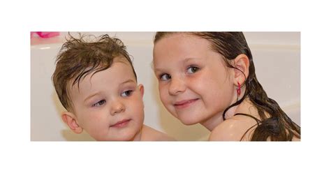 When Siblings Should Stop Bathing Together POPSUGAR Family EroFound