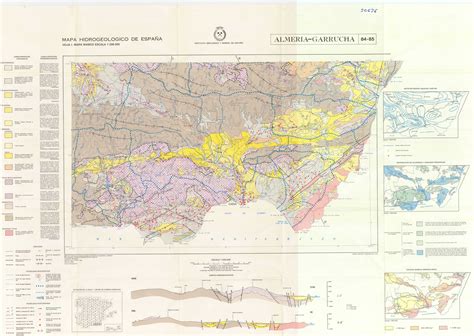 Mapas de mexico, map of españa, google maps. MapasIGME - Portal de cartografía del IGME: Mapa ...