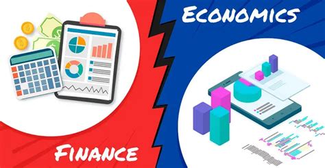 Finance Vs Economics Understanding The Difference