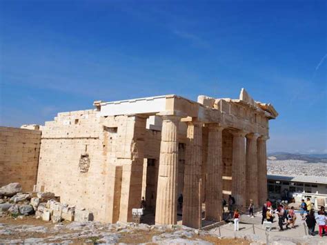 Atene Tour Guidato A Piedi Pomeridiano Dell Acropoli Getyourguide