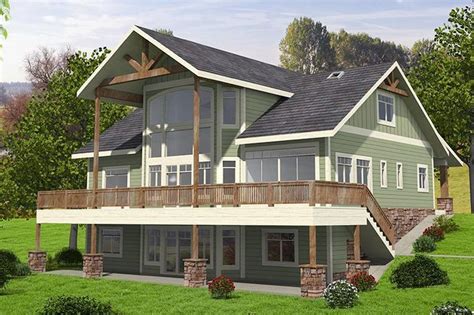 17 Best images about Lake House Plans on Pinterest | House ...
