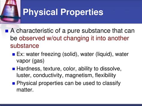 Ppt Chemistry Introduction To Matter Powerpoint Presentation Free