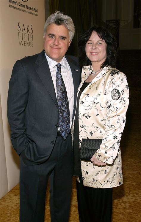 Jay Leno Y Su Esposa Celebraron Su 42° Aniversario Se Conocieron En Un