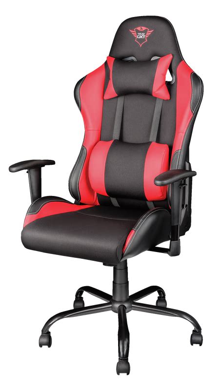 Gxt 707r Resto Gaming Chair Red