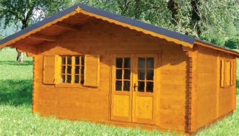 Chalet 20M2 Sans Permis Beau Amende Garage Sans Permis De ...