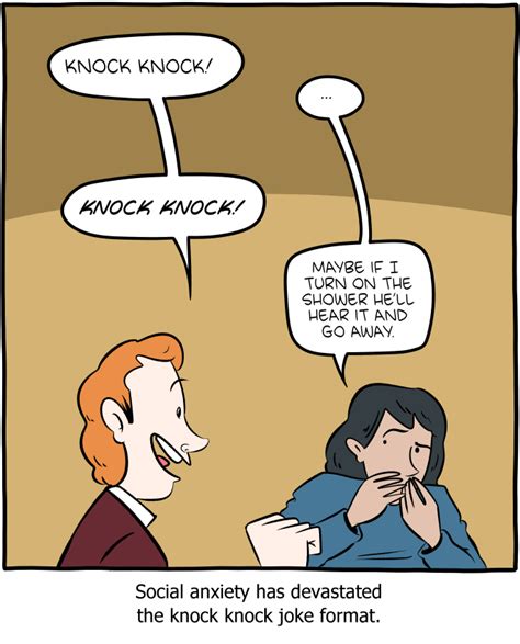 Saturday Morning Breakfast Cereal Knock Knock Click Here To Go See