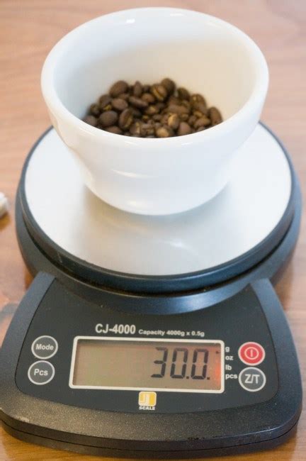 For example, if you are making 6 cups of coffee, use 660 milliliters of water and 6 tablespoons of ground coffee. Chemex Coffee Brewing - History and Tutorial - I Need Coffee
