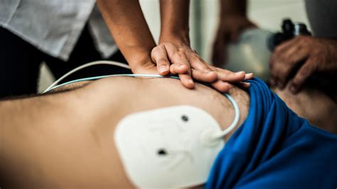 Sudden cardiac arrest is a situation that occurs when the heart suddenly stops beating effectively and blood is not circulated by the heart; Preventive Cardiology | University of Michigan