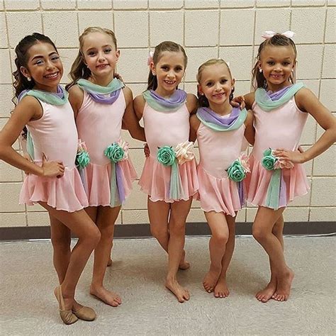 Instagram Photo By Beth • May 8 2016 At 12 37am Utc Dance Moms Costumes Dance Moms Minis