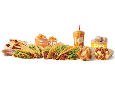 When Does Taco John's Serve Lunch: Satisfy Your Cravings! - Vinegar