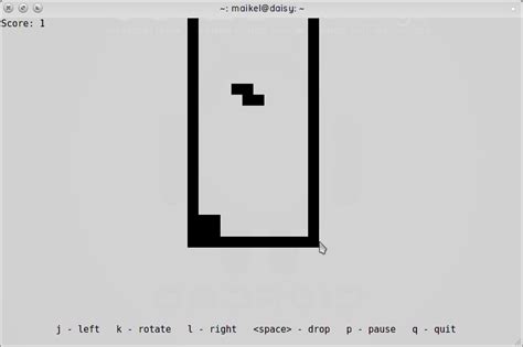 Construye, crea y da rienda suelta a tu imaginación. Juegos para GNU/Linux… Desde el terminal | GUTL