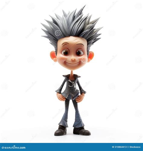 This Spiky Hairstyle Adds Instant Volume (Over 50)