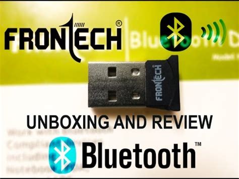 Did you find what you looked for? Frontech Bluetooth Dongle Jil-0827 Drivers Download (2020)