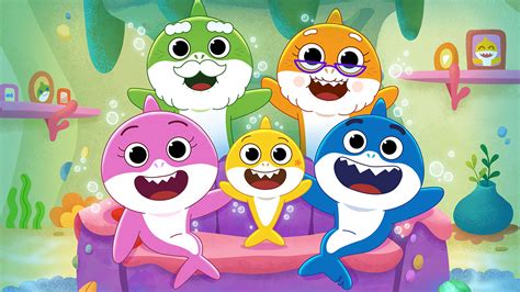 ‘baby Sharks Big Show Renewed For Season 2 At Nickelodeon The