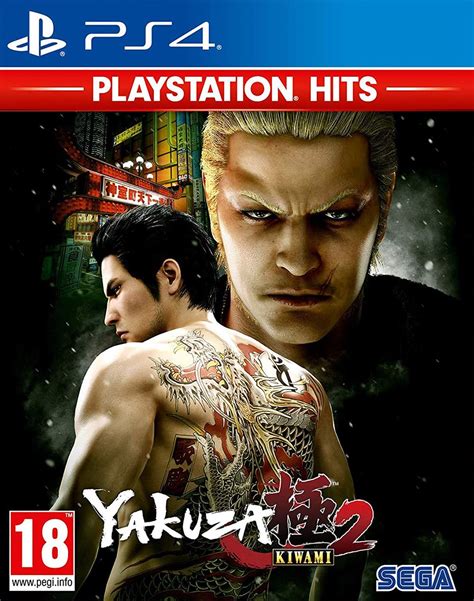 Yakuza Kiwami 2 Ps4 New Buy From Pwned Games With Confidence Ps4 Games [new]