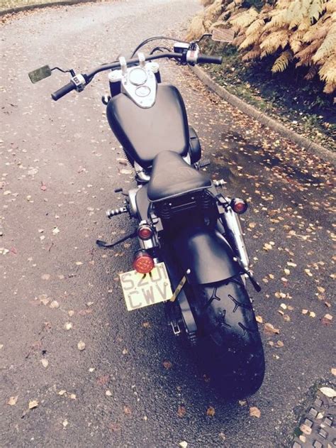 Honda shadow ace 750 3 month review. My 1998 Honda VT 750 ace bobber | Honda bobber, Bobber ...