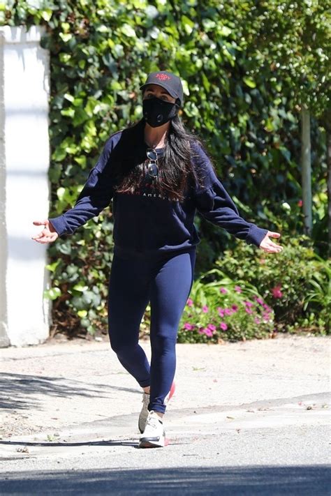 She began her career as a child actress, a. KYLE RICHARDS Out and About in Los Angeles 04/11/2020 ...