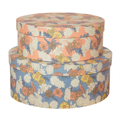 Kirkland's selection of decorative storage boxes and storage baskets offers a smart and stylish solution to fit your design. Soul & Lane Decorative Storage Cardboard Boxes (Set of 2 ...