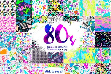 80s Patterns
