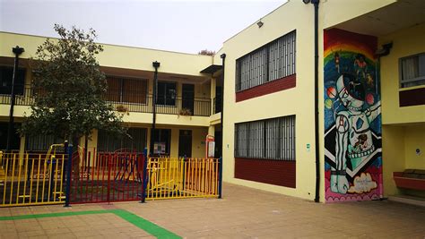 Infraestructura Colegio Colegio Politécnico Santa Ana