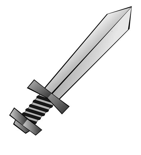 Printable Sword Brennan