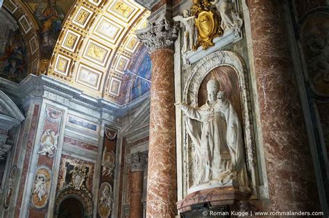 Blick vom petersdom auf den petersplatz Petersdom in Rom besichtigen: Alle Tipps & Infos | Rom mal ...