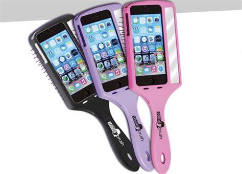 This Hairbrush Is Made For The Selfie Obsessed Huffpost Uk