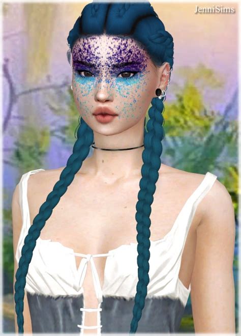 Jenni Sims Eyeshadow Witcheryng Girl • Sims 4 Downloads