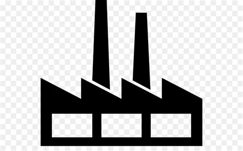 Factory Icon png download - 600*542 - Free Transparent Factory png