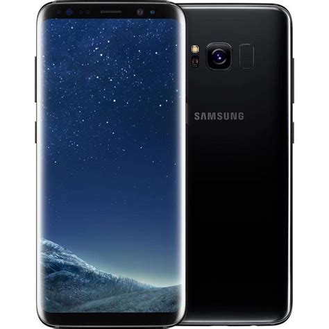 Samsung galaxy s8 (64gb) g950u 5.8in 4g lte unlocked (gsm + cdma, us warranty) (midnight black) (renewed). Samsung Galaxy S8+ - Kemik Guatemala | Tienda online | Kémik