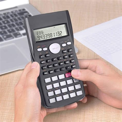 Aunque las calculadoras modernas incorporan a menudo un ordenador de propósito general. Calculadora Científica - Proyectronic