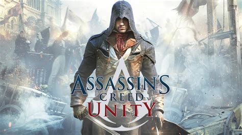 Assassin S Creed Unity The Movie Youtube