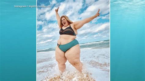 Gillette Posted A Photo Of A Plus Size Model And Twitter Couldnt H
