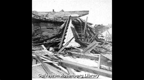 Great Galveston Hurricane Of 1900 Deadliest Storm In The Us Abc13 Houston