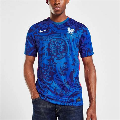 Player Version France 2022 World Cup Home Jersey Soccer Jerseys