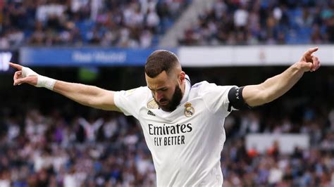 Karim Benzema Is Expected To Announce His Departure From Real Madrid