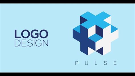 Professional Logo Design Adobe Illustrator Cc Pulse Dezign Ark