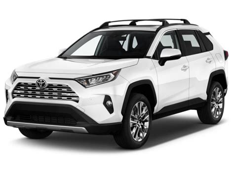 2020 Toyota Rav4 Review Ratings Specs Prices And Photos The Car