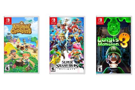 The Top Ten Best Selling Nintendo Switch Games As Of February 2021 My