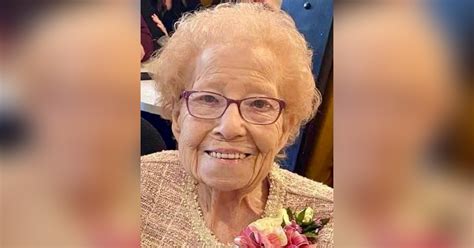 Obituary For Edith W Finley Sharp Funeral Home And Cremation Center
