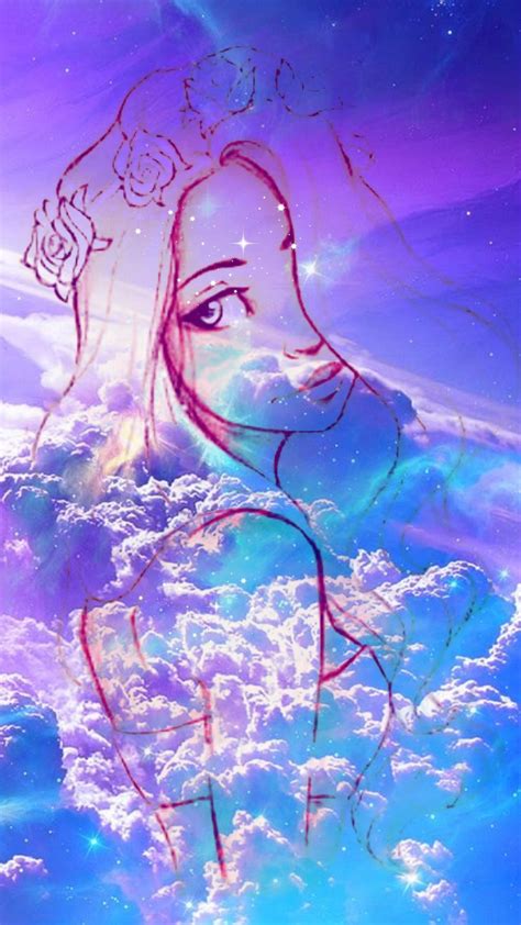 We hope you enjoy our growing collection of hd images. Galaxy Girl Wallpapers - Wallpaper Cave