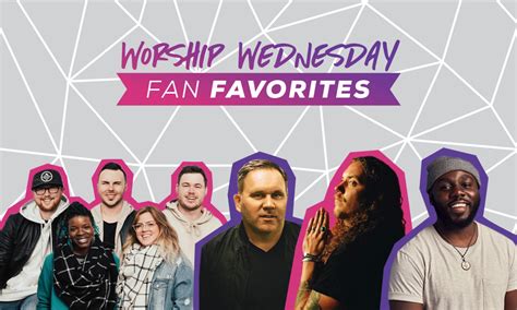 Worship Wednesday Fan Favorites Air1 Worship Music