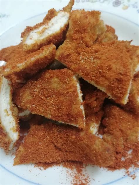 Cara buat ayam gunting crunchy style pasar malam. Resepi Ayam Gunting Mudah - Contohkah q