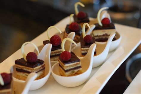 Fine dining dessert dishes photos and images. fine desserts! - a gallery on Flickr