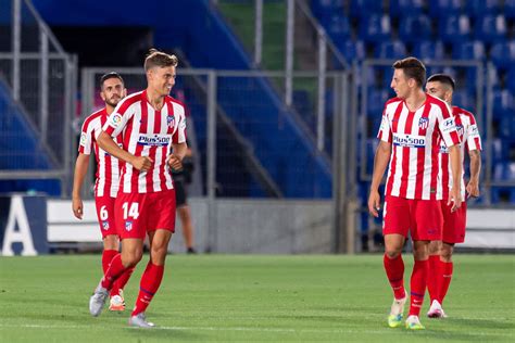 Getafe CF 0-2 Atlético Madrid: Player Ratings - Into the Calderon