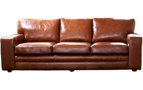Full Grain Leather Chair Sofa Sofa Couch Stühle
