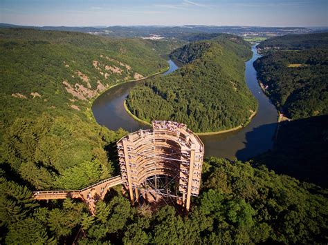 Tourismus Saarland Verzeichnet Zuwachs Bei Übernachtungen Und Gästen